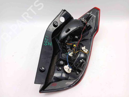Left taillight SSANGYONG KORANDO (CK) 2.2 Xdi | BP36755106C34 - Image 4