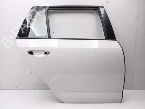 Used Right rear door Right rear door SKODA OCTAVIA III Combi (5E5, 5E6) 1.5 TSI G-TEC (130 hp) 35787763 35787763