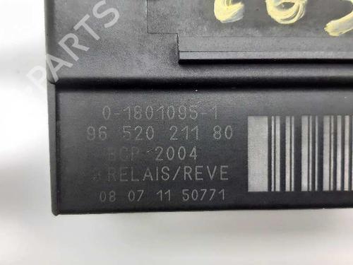 Elektronisk modul CITROËN C5 III (RD_)  | BP20678800M83 