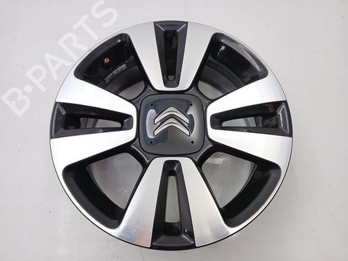 Used Rim Rim CITROËN C3 III (SX) 1.2 VTi 82 (82 hp) 34402816 34402816