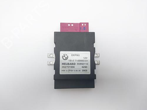electronic-module-bmw-3-e90-2004-2005-2006-2007-2008-2009-2010-2011-2012-33462890 main image