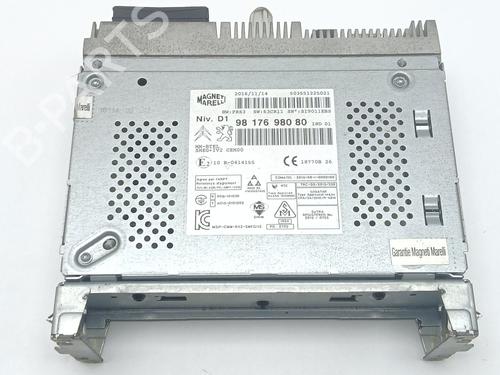 Autoradio DS DS 3 (SA_) 1.6 BlueHDi 75 (SABHW6) (75 hp) 32118788