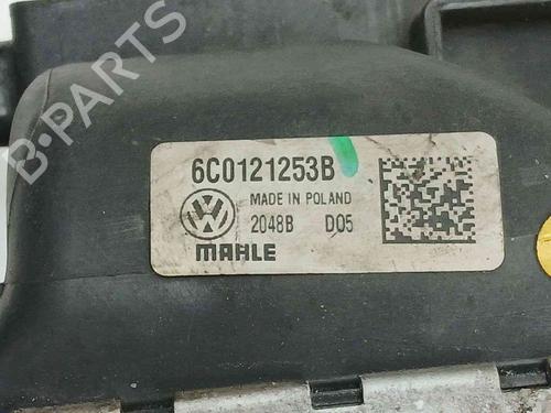 Water radiator AUDI A4 B7 (8EC)  | BP36277913M31  - Image 5