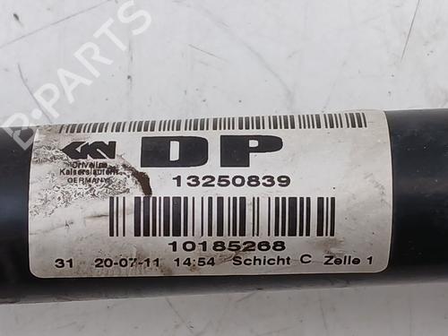 Right front driveshaft OPEL ASTRA J (P10)  | BP29418892M39 