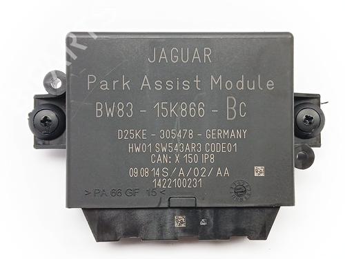 Used Electronic module JAGUAR XF I (X250) 3.0 D (275 hp) 26887499