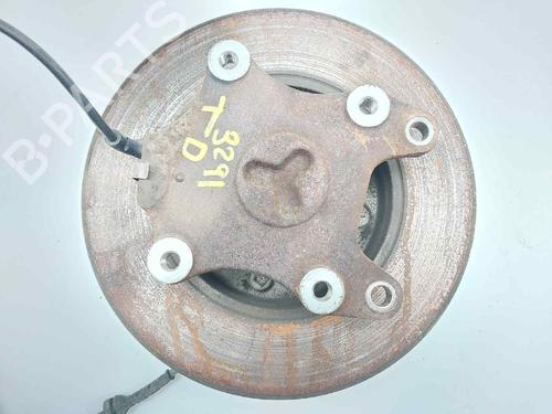 Right rear steering knuckle CITROËN C4 II (NC_)  | BP20685083M28 