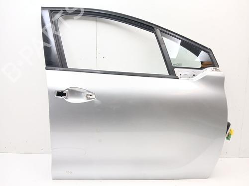 Used Right front door PEUGEOT 208 I (CA_, CC_) 1.2 VTI 82 (82 hp) 29212173