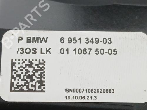 Steering column stalk BMW 5 (E60) 530 d | BP23901706I23 - Image 2
