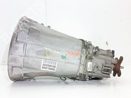 Gearbox MERCEDES-BENZ C-CLASS (W204) C 320 CDI (204.022) | BP32684778M3 - Image 7