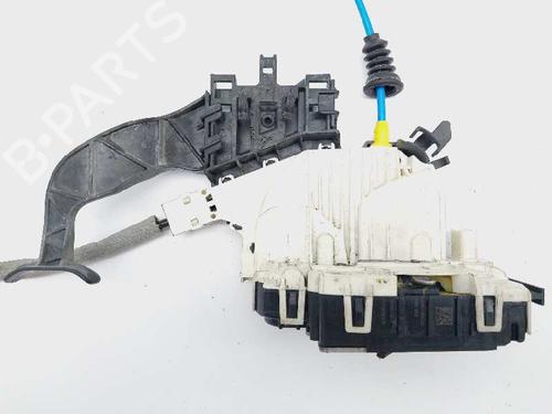 Front left lock MERCEDES-BENZ B-CLASS Sports Tourer (W246, W242)  | BP20686606C98 
