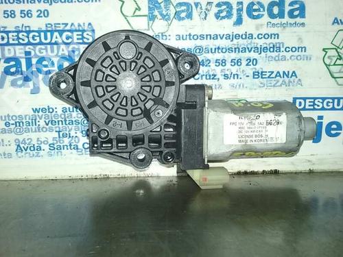 Used Left front window motor Left front window motor KIA SPORTAGE II (JE_, KM_) 2.0 CRDi (140 hp) 3686751 3686751