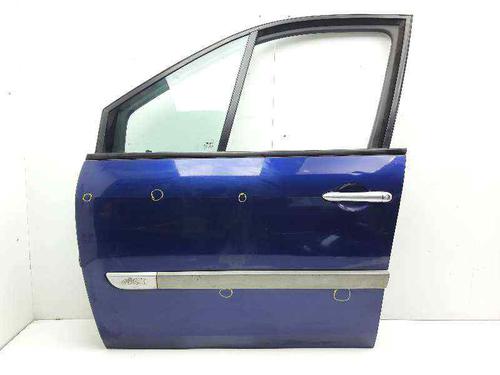 Used Left front door RENAULT SCÉNIC II (JM0/1_) [2003-2010]  8333031