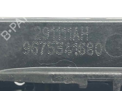 Rear left exterior door handle CITROËN C4 Grand Picasso I (UA_)  | BP20682767C130 