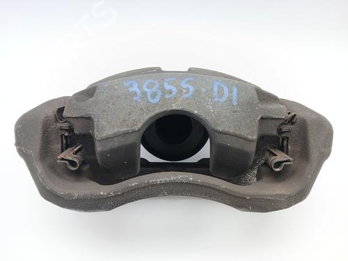 Used Left front brake caliper MAZDA CX-3 (DK) 2.0 SKYACTIV-G (DK5W, DK6W) (120 hp) 26169881