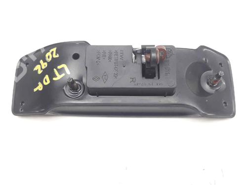 Exterior handle DACIA DOKKER MPV (KE_) 1.5 dCi / Blue dCi 75 (KEAJ, KEAH, KEJW) | BP9259793C122 