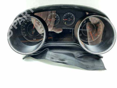 Used Instrument cluster FIAT BRAVO II (198_) 1.4 16V (198AXS1B) (140 hp) 7526888