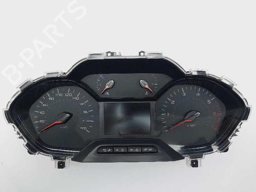 Used Instrument cluster PEUGEOT PARTNER Box Body/MPV (K9) [2018-2025]  17569773