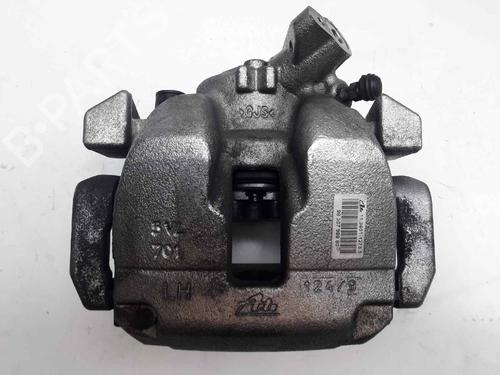 Used Left front brake caliper Left front brake caliper PEUGEOT RIFTER 1.2 PureTech 110 (110 hp) 11557752 11557752