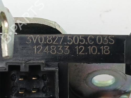 Bagklap lås SKODA SUPERB III (3V3) 2.0 TDI | BP29886204C101