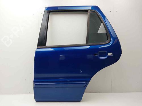Used Left rear door MERCEDES-BENZ M-CLASS (W163) [1998-2005]  12603209