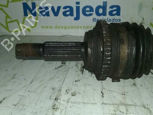 Left front driveshaft DAEWOO KALOS (KLAS) 1.2 | BP438230M38 - Image 2