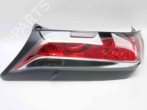 Used Left taillight Left taillight TOYOTA AYGO (_B4_) 1.0 (KGB40) (69 hp) 39722166 39722166
