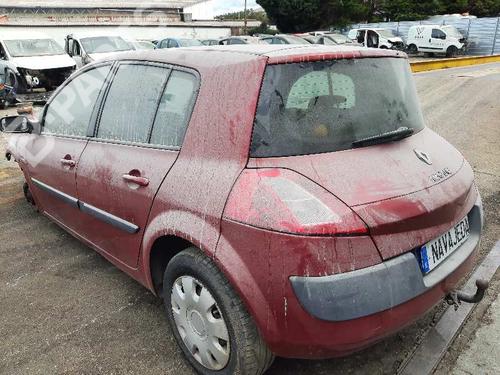 Gearbox RENAULT MEGANE II (BM0/1_, CM0/1_)  | BP9963648M3 