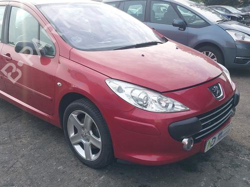 Left front window switch PEUGEOT 307 (3A/C) 2.0 HDi 135 | BP28350052I27 - Image 8
