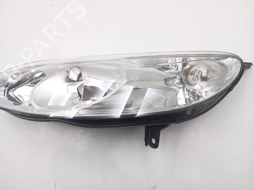 Left headlight PEUGEOT 407 (6D_) 2.0 HDi 135 (6DRHRH, 6DRHRE, 6DRHRG, 6DRHRJ) | BP29638059C28 