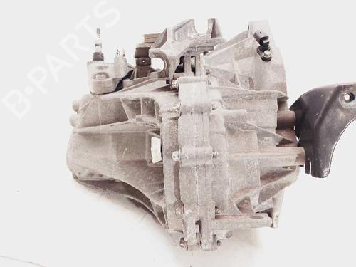 Gearbox RENAULT CLIO III (BR0/1, CR0/1) 1.5 dCi (BR0H, CR0H, CR1S, BR1S) | BP15061517M3 