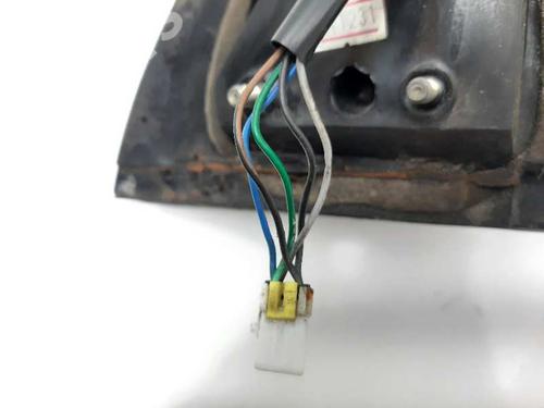 Right mirror MITSUBISHI PAJERO III (V7_W, V6_W)  | BP9662792C27 