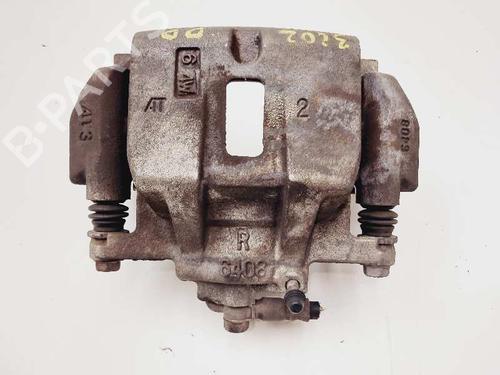 Used Right front brake caliper Right front brake caliper LEXUS RX (_U3_) 400h (MHU38_, MHU38R) (272 hp) 15486272 15486272