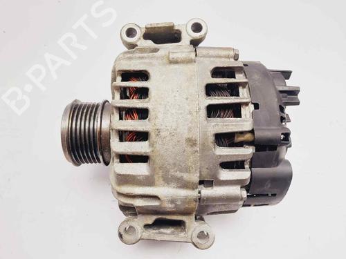 Used Alternator Alternator SKODA OCTAVIA III (5E3, NL3, NR3) 2.0 TSI RS (245 hp) 15640699 15640699