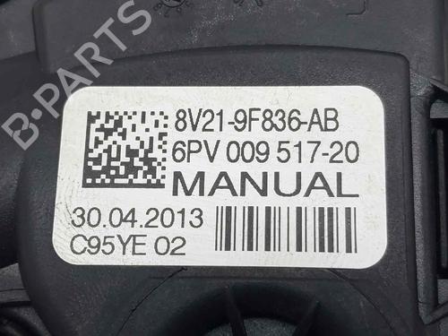 Pedal FORD FIESTA VI (CB1, CCN)  | BP20683018I4 
