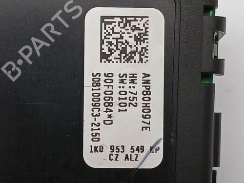 Electronic module SEAT LEON (1P1) 1.9 TDI | BP27721345M83 