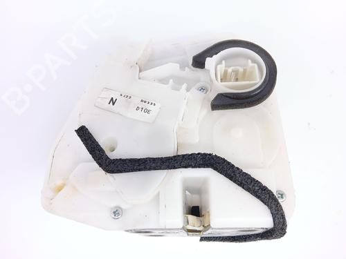 Højre bagtil lås MAZDA CX-3 (DK) 2.0 SKYACTIV-G (DK5W, DK6W) | BP27546577C99 - Image 3