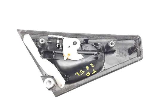 Rear right exterior door handle RENAULT CLIO IV (BH_) 0.9 TCe 90 (BHNF, BHMA, BHMH, BHJK, BHJR) | BP9261982C130 