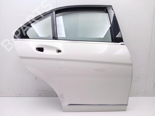 right-rear-door-mercedes-benz-c-class-w204-2007-2008-2009-2010-2011-2012-2013-2014-2015-32271541 main image
