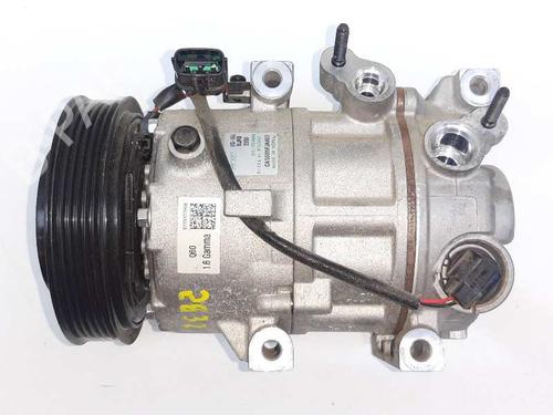 Used AC compressor AC compressor HYUNDAI TUCSON (TL, TLE) 1.6 GDi (132 hp) 10492092 10492092