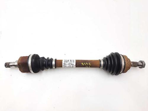 Used Left front driveshaft PEUGEOT 5008 (0U_, 0E_) [2009-2017]  19341255