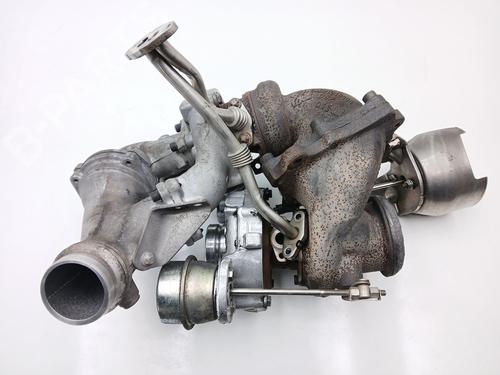 Used Turbocharger/Supercharger MERCEDES-BENZ E-CLASS (W212) E 220 CDI / BlueTEC (212.001, 212.002) (170 hp) 30644070