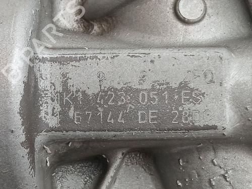 Steering rack VW SCIROCCO III (137, 138) 2.0 TDI | BP27204443M22 - Image 6