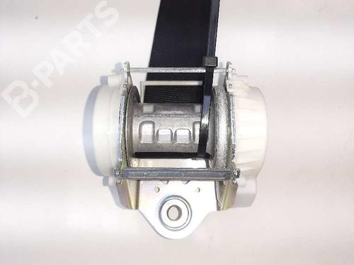 Front right seatbelt JAGUAR XF I (X250) 2.2 D | BP12125519I25 