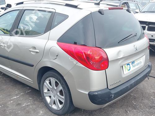 Right taillight PEUGEOT 207 (WA_, WC_) 1.6 HDi | BP32169120C35 