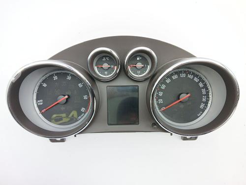 instrument-cluster-opel-zafira-tourer-c-p12-2011-24225712 main image
