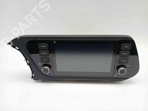 Used Radio Radio HYUNDAI i20 III (BC3, BI3) 1.0 T-GDI (101 hp) 36321911 36321911