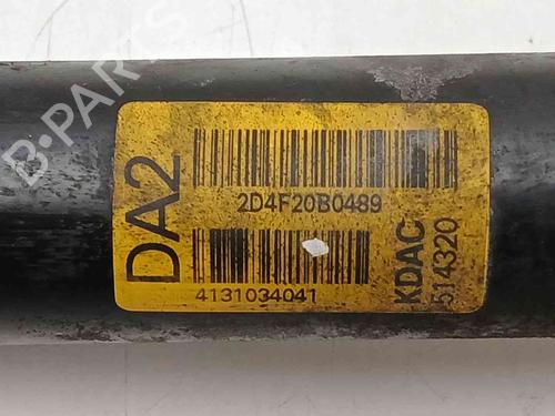 Right front driveshaft SSANGYONG KORANDO (CK) 2.0 e-XDi | BP36358114M39  - Image 5