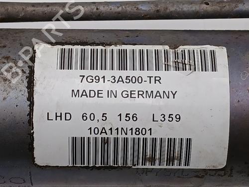 Steering rack LAND ROVER FREELANDER 2 (L359) 2.2 TD4 4x4 | BP31354130M22  - Image 5