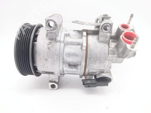 Used AC compressor PEUGEOT 208 I (CA_, CC_) 1.2 VTI 82 (82 hp) 32268859