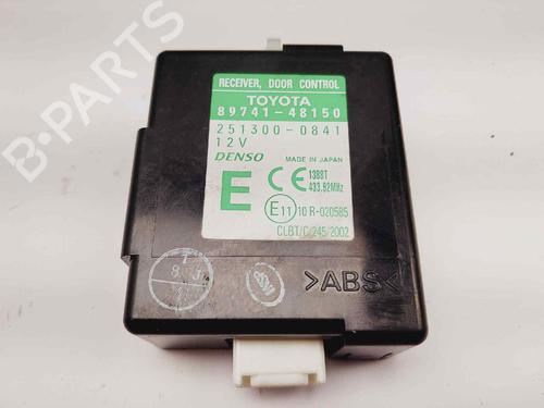 Elektronisk modul LEXUS RX (_U3_) 400h (MHU38_, MHU38R) (272 hp) 15372115